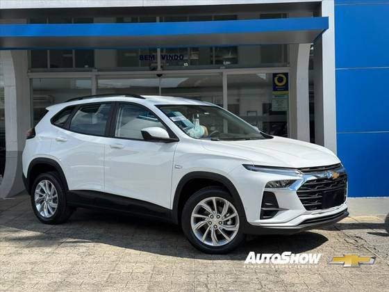 CHEVROLET TRACKER 1.2 TURBO FLEX PREMIER AUTOMÁTICO
